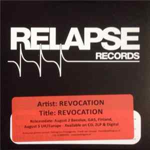 Revocation - Revocation flac