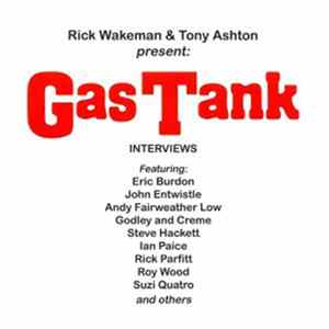 Rick Wakeman & Tony Ashton - Rick Wakeman &Tony Ashton Present: Gas Tank Interviews flac