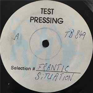 Afrika Bambaataa & Soulsonic Force With Shango - Frantic Situation flac