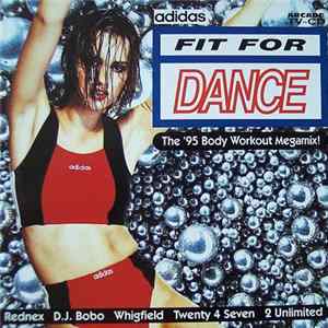 Various - Fit For Dance (The '95 Body Workout Megamix!) flac