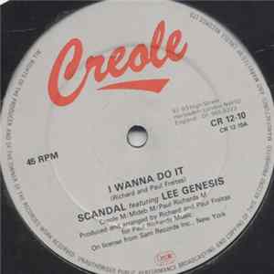 Scandal Featuring Lee Genesis - I Wanna Do It / Love Either Grows Or Goes flac