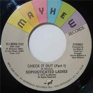 Sophisticated Ladies - Check It Out flac