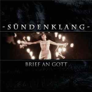 Sündenklang - Brief An Gott flac