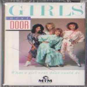 Girls Next Door - What A Girl Next Door Could Do flac