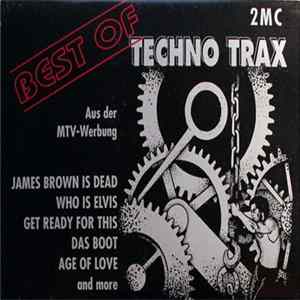Various - Best Of Techno Trax flac