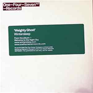 Wintersleep - Weighty Ghost flac