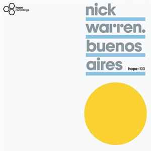 Nick Warren - Buenos Aires flac