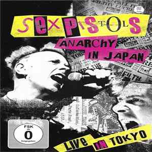 Sex Pistols - Anarchy In Japan flac