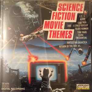 G.S.O. - Science Fiction Movie Themes flac