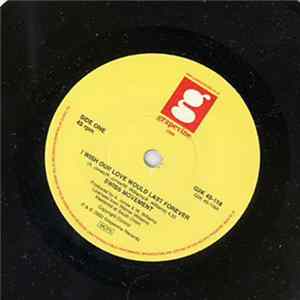 Swiss Movement - I Wish Our Love Would Last Forever flac