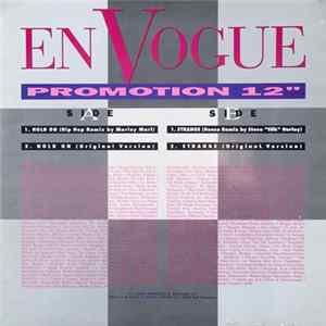 En Vogue - Hold On / Strange (Promotion 12") flac
