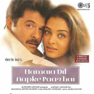 Sanjeev Darshan, Javed Akhtar - Hamara Dil Aapke Paas Hai flac