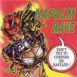 Various - Napalm Rave Vol. 1 flac