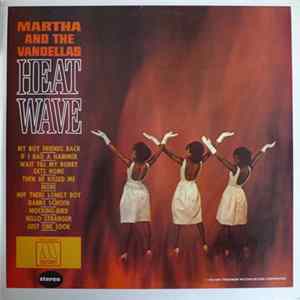 Martha And The Vandellas - Heat Wave flac