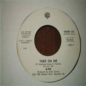 The Dream Academy / A-ha - The Love Parade / Take On Me flac
