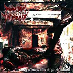 Down From The Wound - Agony Through Rituals Of Self Purification flac