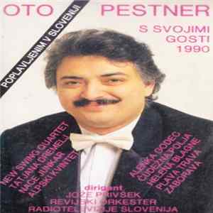 Oto Pestner - S Svojimi Gosti 1990 flac
