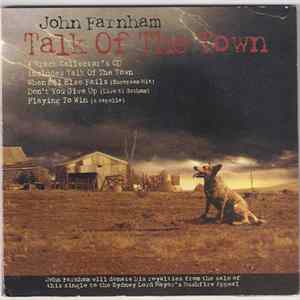 John Farnham - Talk Of The Town flac