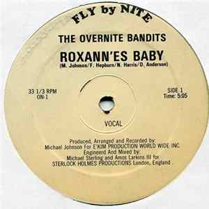 The Overnite Bandits - Roxann'es Baby flac