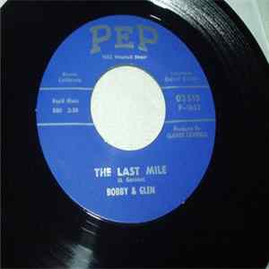 Bobby & Glen - The Last Mile / Tarzan flac