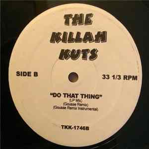 Kelis / Rampage / B2K - Stick Up / Who's That? / Do That Thing flac