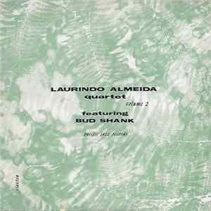 Laurindo Almeida Quartet - Terra Seca flac