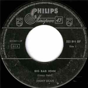 Jimmy Dean - Big Bad John flac