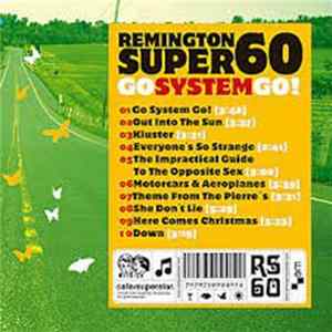 Remington Super 60 - Go System Go! flac