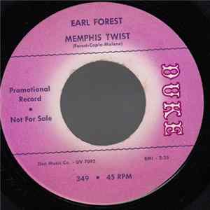 Earl Forest - Memphis Twist flac