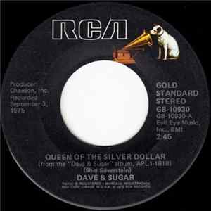 Dave & Sugar - Queen Of The Silver Dollar / The Door Is Always Open flac