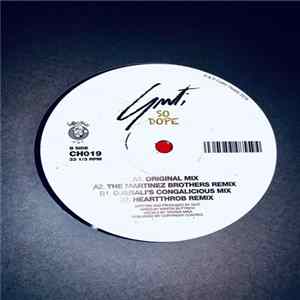 Guti - So Dope flac