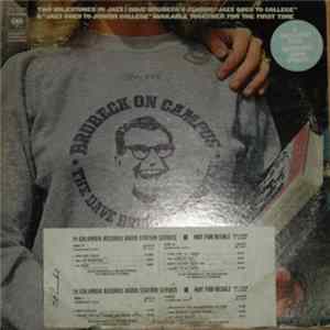 The Dave Brubeck Quartet - Brubeck On Campus flac