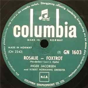 Inger Jacobsen - Rosalie - Rosa - Rosa - Nina flac
