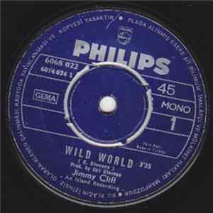 Jimmy Cliff - Wild World / Be Aware flac