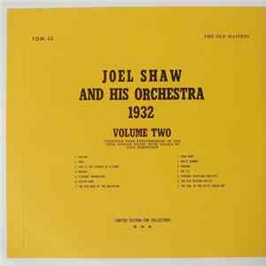 Joel Shaw And His Orchestra - Joel Shaw And His Orchestra 1932 Volume Two flac