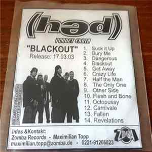 (Hed) Planet Earth - Blackout flac