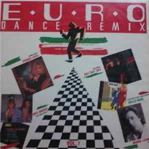 Various - Euro Dance Remix Vol.1 flac