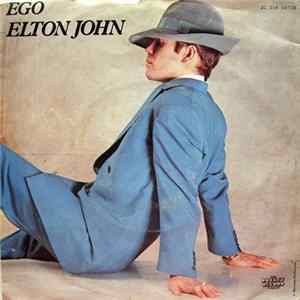 Elton John - Ego flac