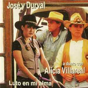 José y Durval a dueto con Alicia Villareal - Luto En Mi Alma flac