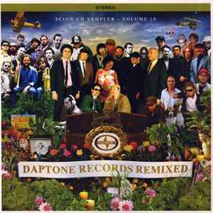 Various - Scion CD Sampler - Volume 19 - Daptone Records Remixed flac