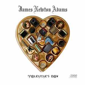 James Newton Adams - Valentine's Day EP flac
