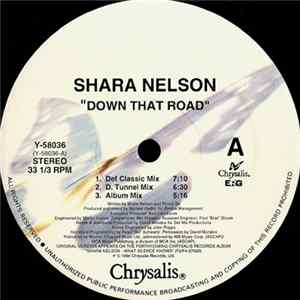 Shara Nelson - Down That Road flac
