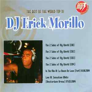 DJ Erick Morillo - The Best Of The World Top DJ flac