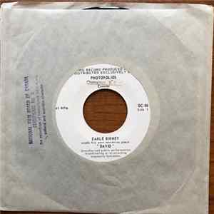 Earle Birney - David flac
