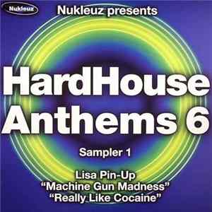 Lisa Pin-Up - HardHouse Anthems 6 - Sampler 1 flac