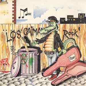 Los Caimanes - Adios, Cristine flac