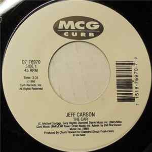 Jeff Carson - The Car flac