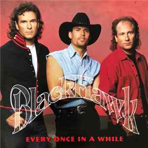 Blackhawk - Every Once In A While flac