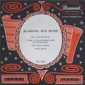 Alabama Jug Band - Alabama Jug Band flac