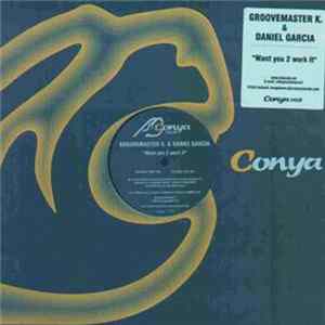 Groovemaster K. & Daniel Garcia - Want You 2 Work It flac